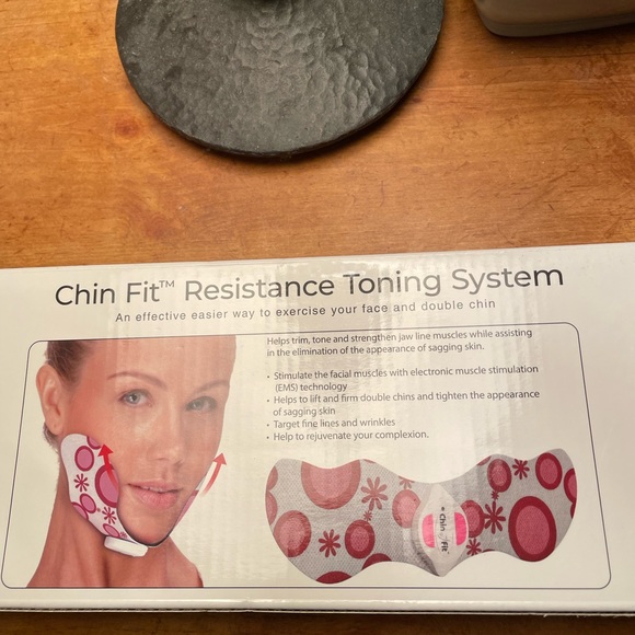Double Chin micro-current facial toning system NWT open to offers reasonable - Picture 3 of 5